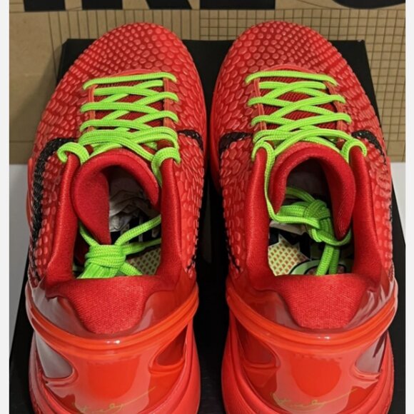 Nike Zoom Kobe 6 Low Reverse main image 4